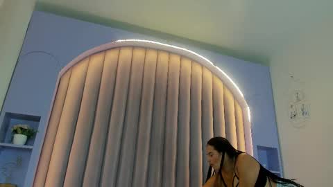 EVA DAEMON  online show from 10, 2, 2025