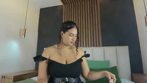 EVA DAEMON  online show from 16, 12, 2025