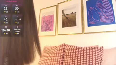 Evaa Depp online show from 28, 12, 2024