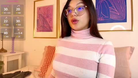 Evaa Depp online show from 8, 1, 2025