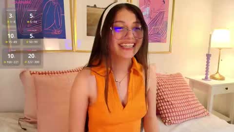 Evaa Depp online show from 11, 2, 2025