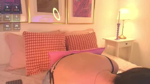 Evaa Depp online show from 28, 2, 2025