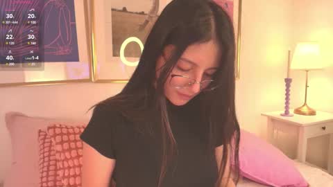 Evaa Depp online show from 1, 3, 2025