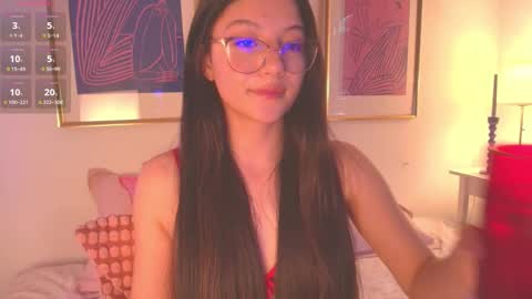 Evaa Depp online show from 1, 3, 2025