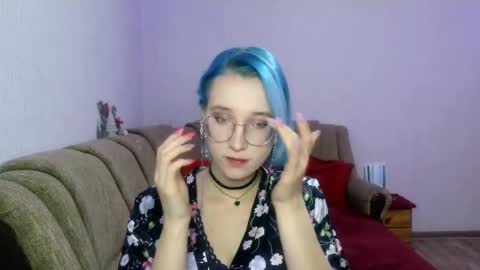 eva_forrest online show from 7, 12, 2024