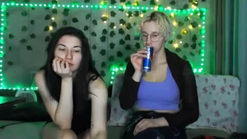 eva_forrest online show from 26, 9, 2025