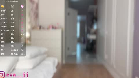 Snapshot of eva_j chatting on 7, 11, 2025 Free toy control in pvt online show from 7, 11, 2025