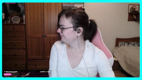 Gamer Katt online show from 8, 2, 2025