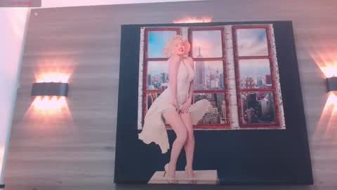 Snapshot of eva_monwalker chatting on 4, 11, 2025 Eva cute online show from 4, 11, 2025