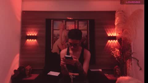 Snapshot of eva_monwalker chatting on 14, 11, 2025 Eva cute online show from 14, 11, 2025