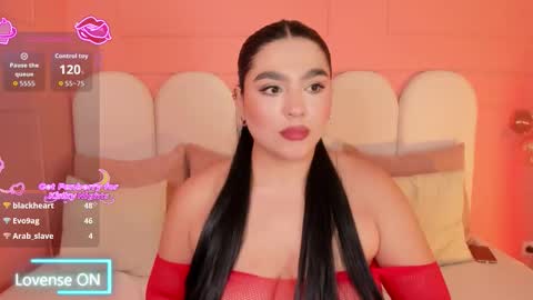 eva_saintt online show from 22, 12, 2025