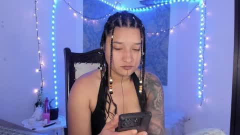 Eva  online show from 22, 3, 2026