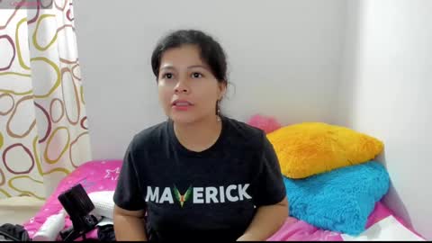 Snapshot of eva_sweet2 chatting on 29, 12, 2024 Estefania online show from 29, 12, 2024