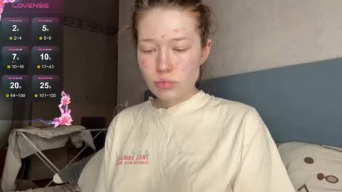 Snapshot of eva_varnerr chatting on 1, 3, 2026 eva varnerr online show from 1, 3, 2026