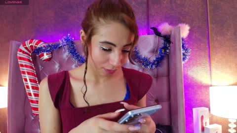 EVA CLOEE online show from 18, 12, 2024