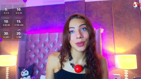 EVA CLOEE online show from 16, 1, 2025