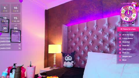 EVA CLOEE online show from 19, 1, 2025