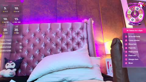 EVA CLOEE online show from 19, 1, 2025