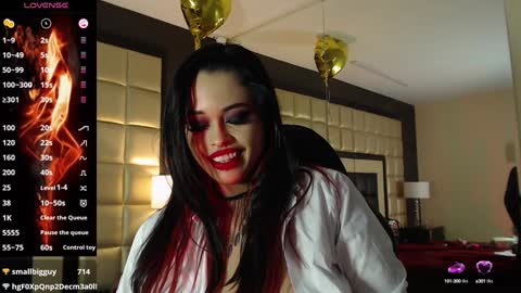 evaafoxxy_ online show from 28, 12, 2024