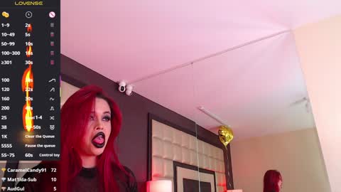 evaafoxxy_ online show from 6, 2, 2025