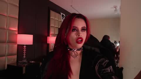 evaafoxxy_ online show from 17, 2, 2025