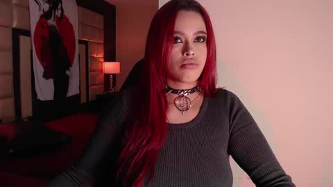 evaafoxxy_ online show from 27, 2, 2025