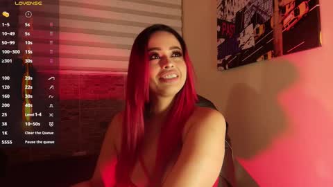 evaafoxxy_ online show from 16, 9, 2025