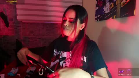 evaafoxxy_ online show from 27, 9, 2025