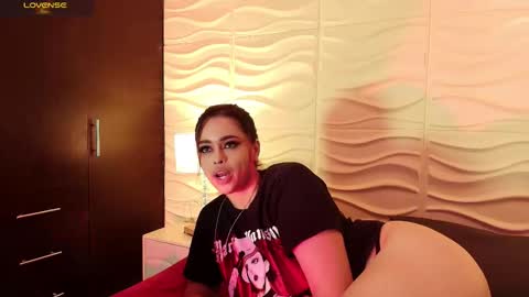 evaafoxxy_ online show from 6, 10, 2025