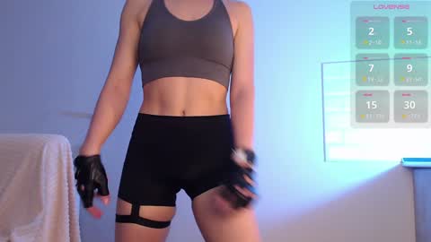 Snapshot of evahailey_ chatting on 3, 12, 2024 Eva online show from 3, 12, 2024