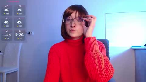 Snapshot of evahailey_ chatting on 15, 11, 2025 Eva online show from 15, 11, 2025