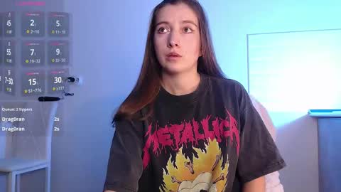 Snapshot of evahailey_ chatting on 20, 11, 2025 Eva online show from 20, 11, 2025