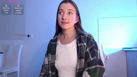 Snapshot of evahailey_ chatting on 21, 11, 2025 Eva online show from 21, 11, 2025