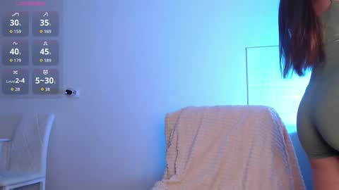 Snapshot of evahailey_ chatting on 26, 11, 2025 Eva online show from 26, 11, 2025