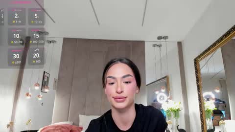 Eva K online show from 16, 3, 2026