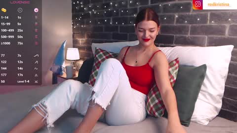 Kristina online show from 20, 1, 2025