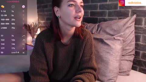 Kristina online show from 23, 10, 2025