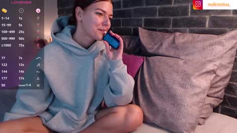 Kristina online show from 11, 11, 2025