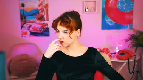 Eva  online show from 3, 12, 2024