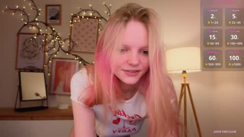 Snapshot of evangel1ne chatting on 22, 12, 2024 evangel1ne online show from 22, 12, 2024