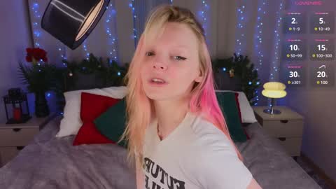 Snapshot of evangel1ne chatting on 27, 12, 2024 evangel1ne online show from 27, 12, 2024