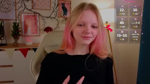 Snapshot of evangel1ne chatting on 9, 1, 2025 evangel1ne online show from 9, 1, 2025