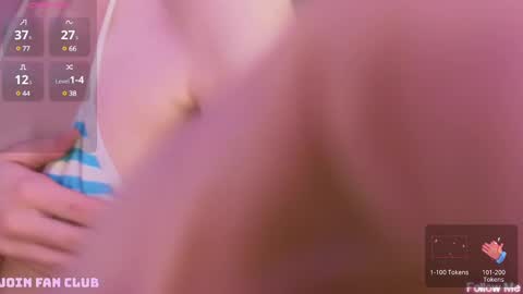 Snapshot of evangel1ne chatting on 25, 1, 2025 evangel1ne online show from 25, 1, 2025