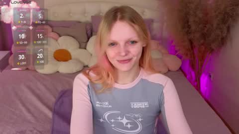 Snapshot of evangel1ne chatting on 31, 1, 2025 evangel1ne online show from 31, 1, 2025