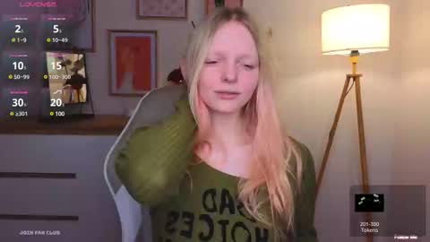 Snapshot of evangel1ne chatting on 28, 2, 2025 evangel1ne online show from 28, 2, 2025