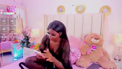 evangelin_ts online show from 12, 3, 2026