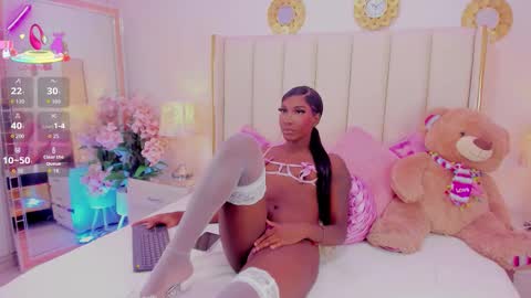 evangelin_ts online show from 14, 3, 2026