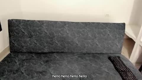 Evangeline M. online show from 23, 11, 2025