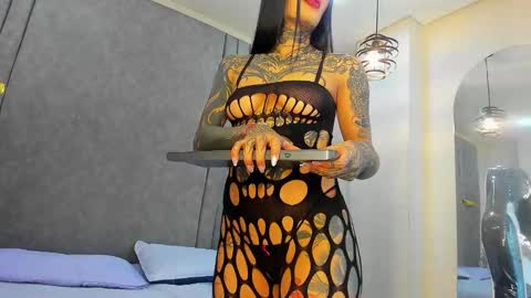 Snapshot of evangeline_hell chatting on 21, 2, 2026 evangeline_hell online show from 21, 2, 2026