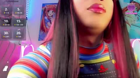 Evangeline online show from 18, 1, 2026